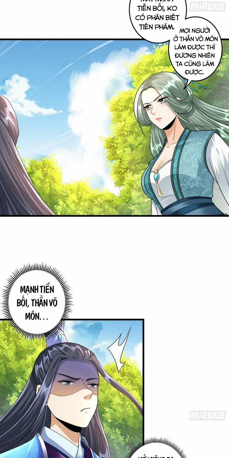 Bắt Đầu Từ Làm Ngón Tay Vàng 38 trang 15