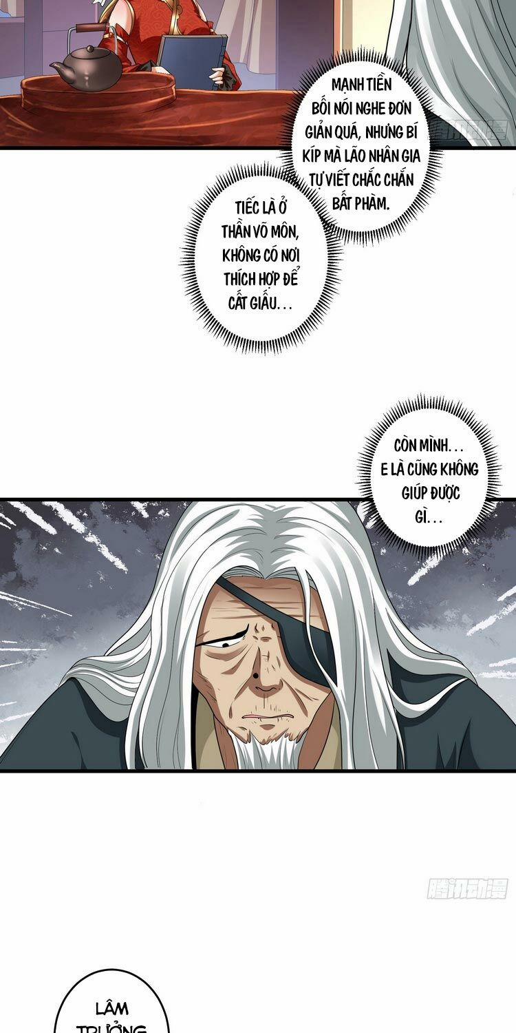 Bắt Đầu Từ Làm Ngón Tay Vàng 38 trang 2