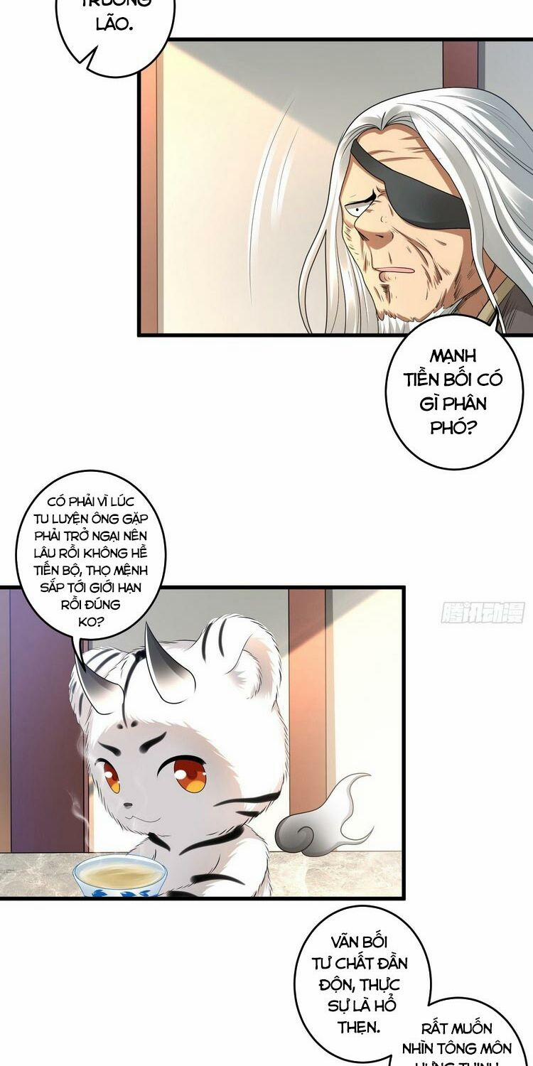 Bắt Đầu Từ Làm Ngón Tay Vàng 38 trang 3