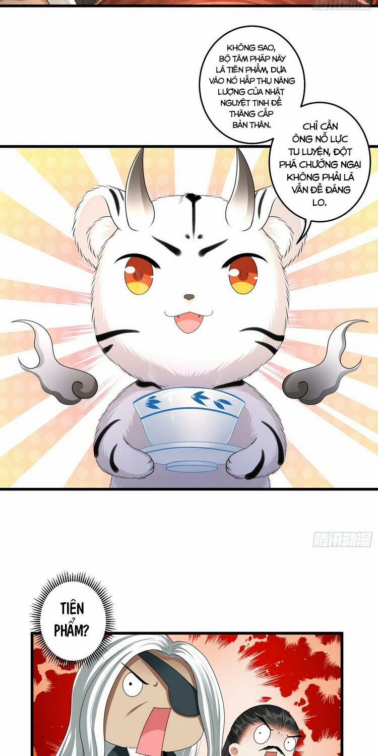 Bắt Đầu Từ Làm Ngón Tay Vàng 38 trang 5