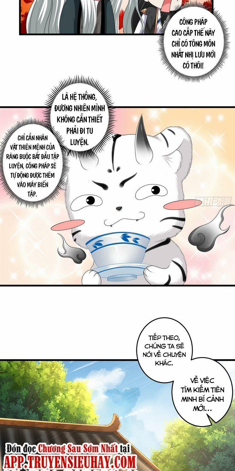 Bắt Đầu Từ Làm Ngón Tay Vàng 38 trang 6