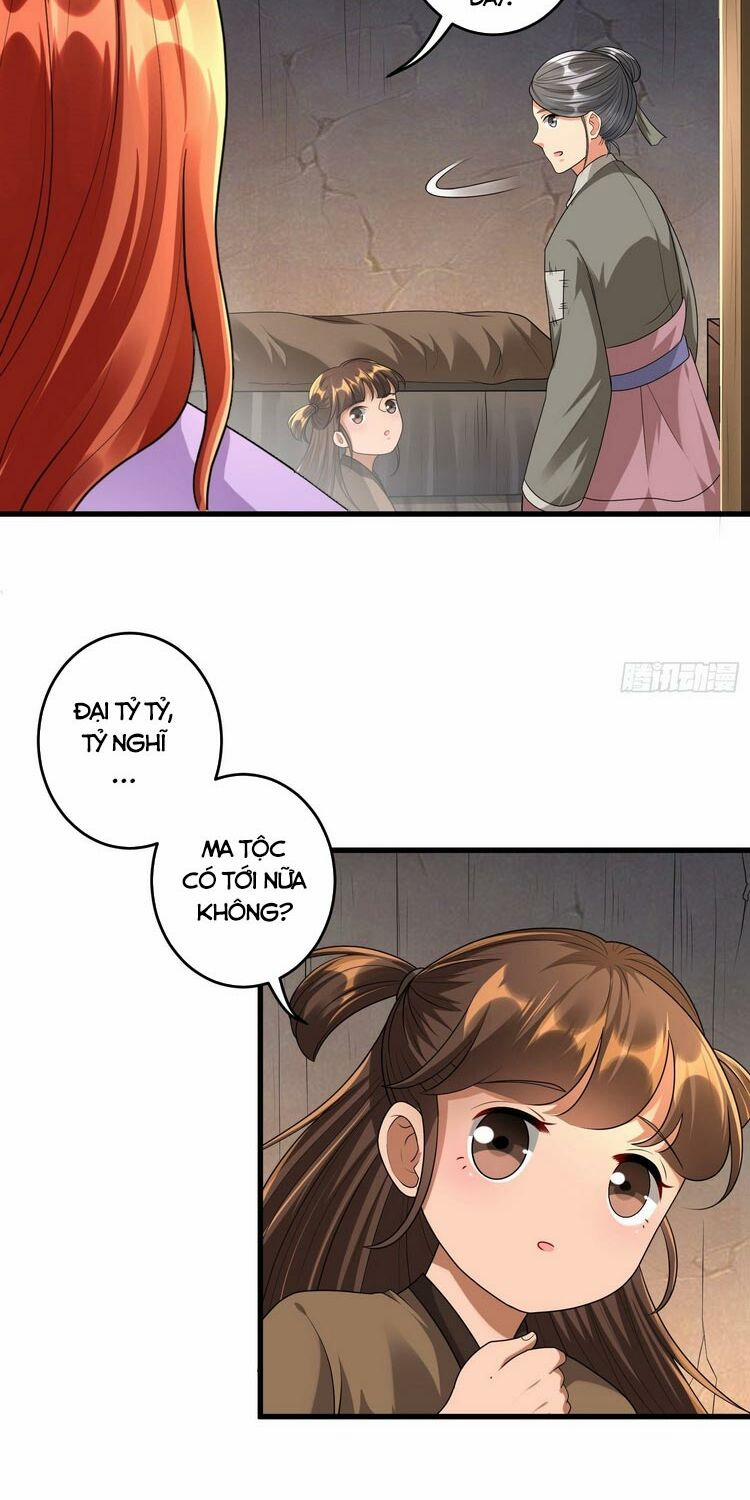 Bắt Đầu Từ Làm Ngón Tay Vàng 38 trang 9