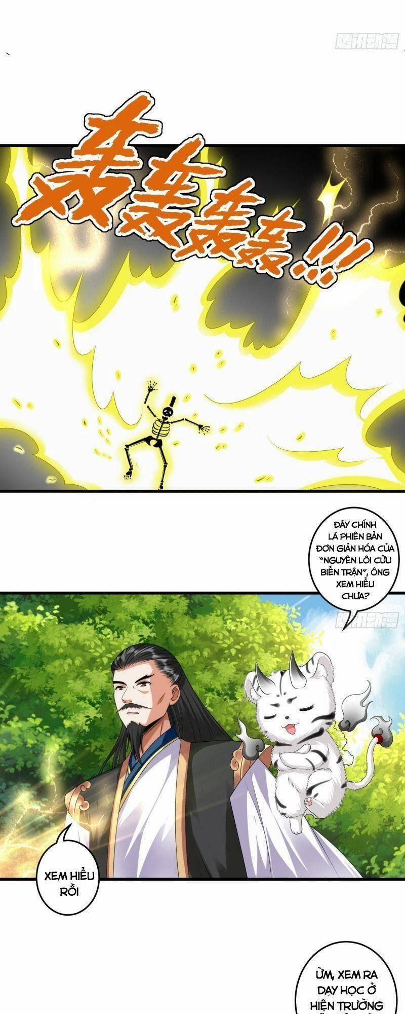 Bắt Đầu Từ Làm Ngón Tay Vàng 39 trang 10