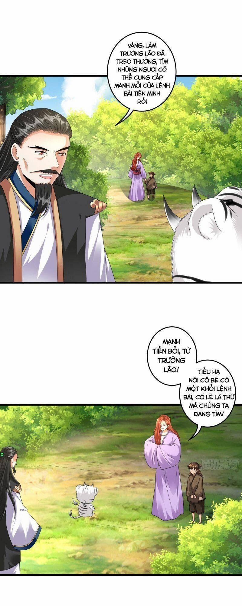 Bắt Đầu Từ Làm Ngón Tay Vàng 39 trang 14