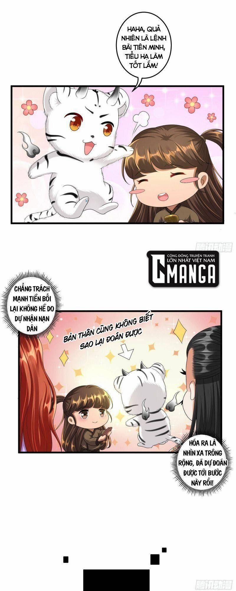 Bắt Đầu Từ Làm Ngón Tay Vàng 39 trang 16