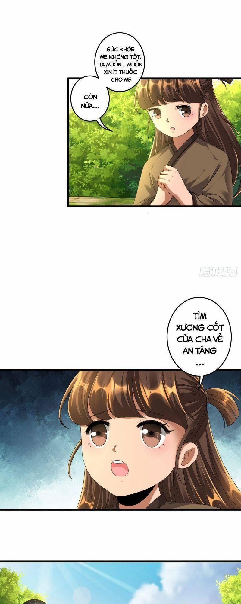 Bắt Đầu Từ Làm Ngón Tay Vàng 39 trang 20