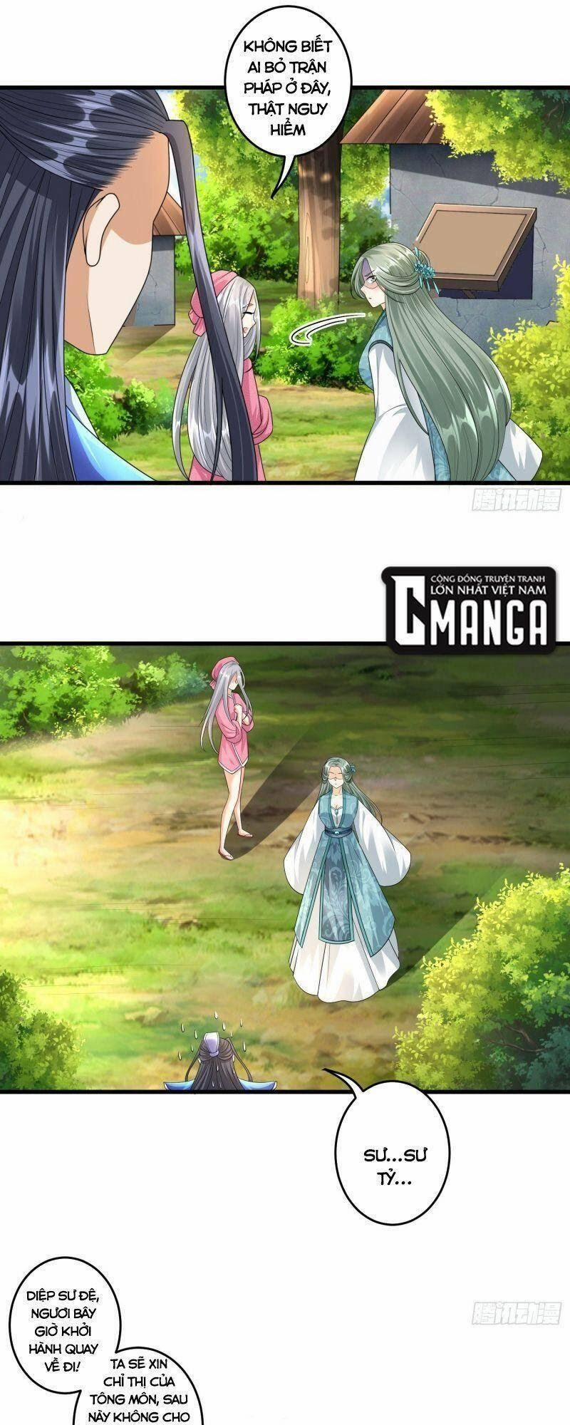 Bắt Đầu Từ Làm Ngón Tay Vàng 39 trang 4