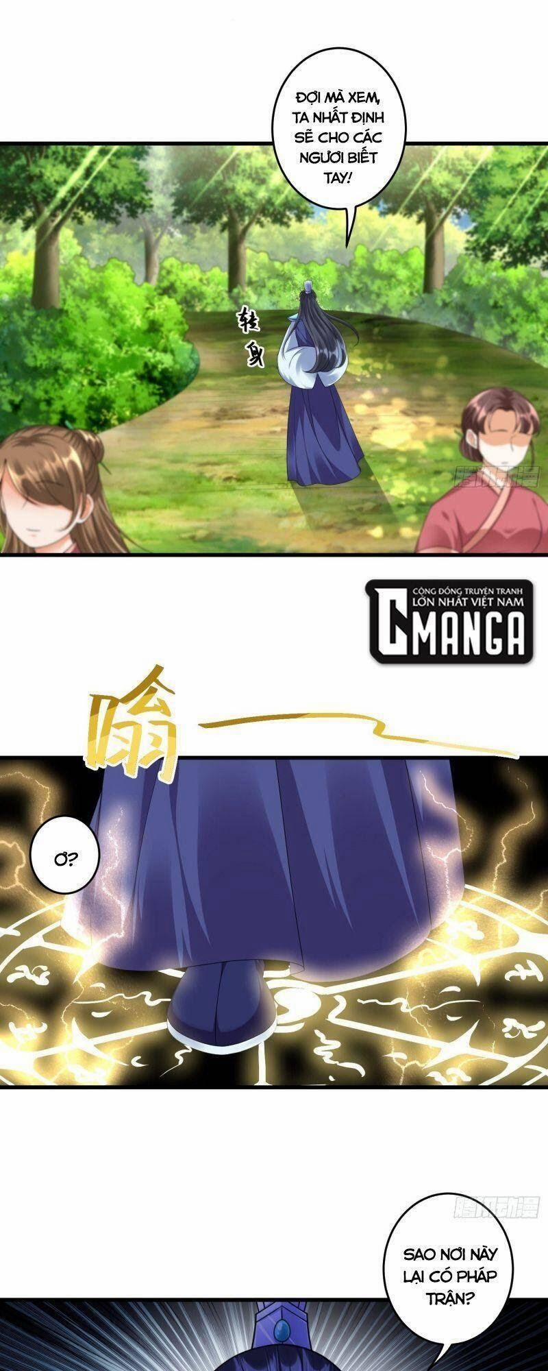 Bắt Đầu Từ Làm Ngón Tay Vàng 39 trang 8