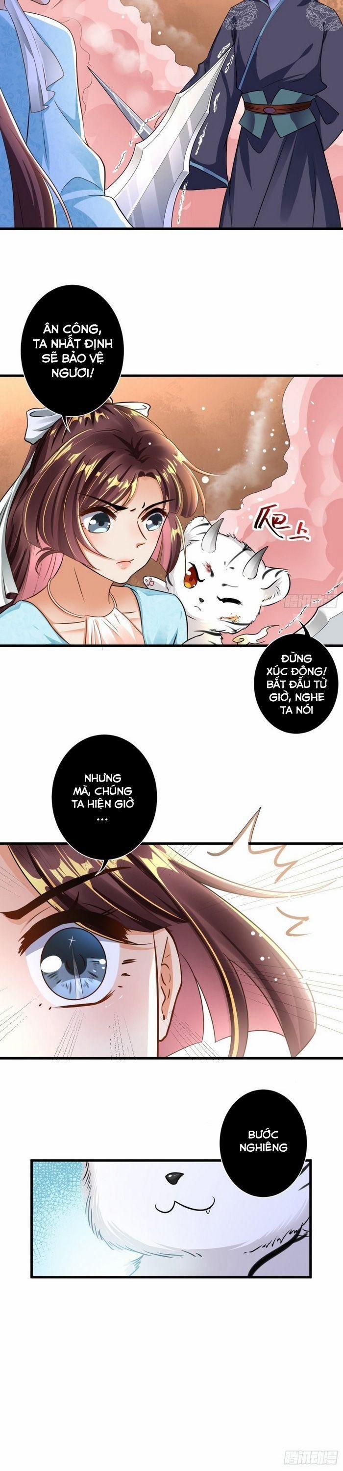 Bắt Đầu Từ Làm Ngón Tay Vàng 4 trang 10