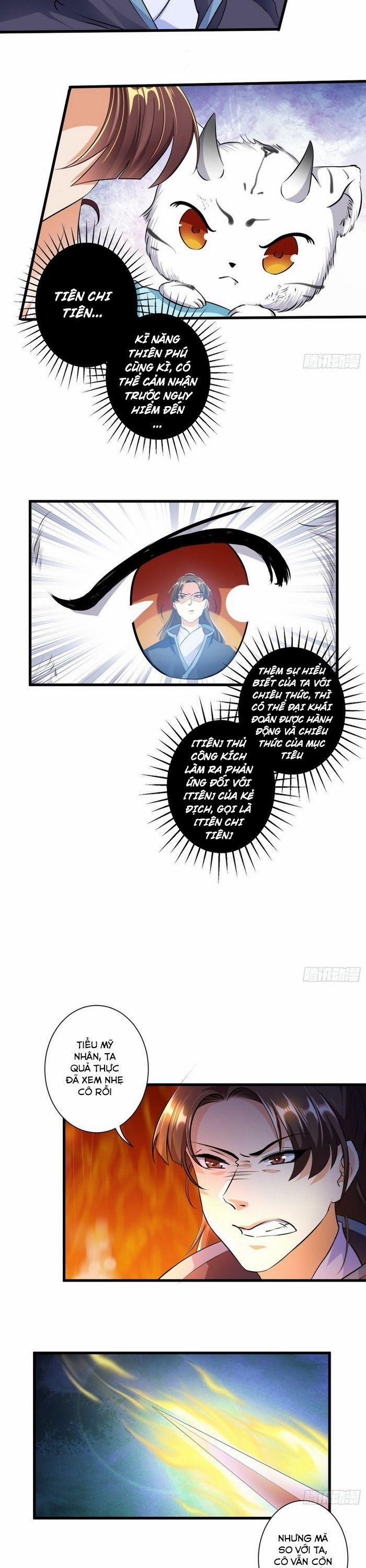 Bắt Đầu Từ Làm Ngón Tay Vàng 4 trang 14