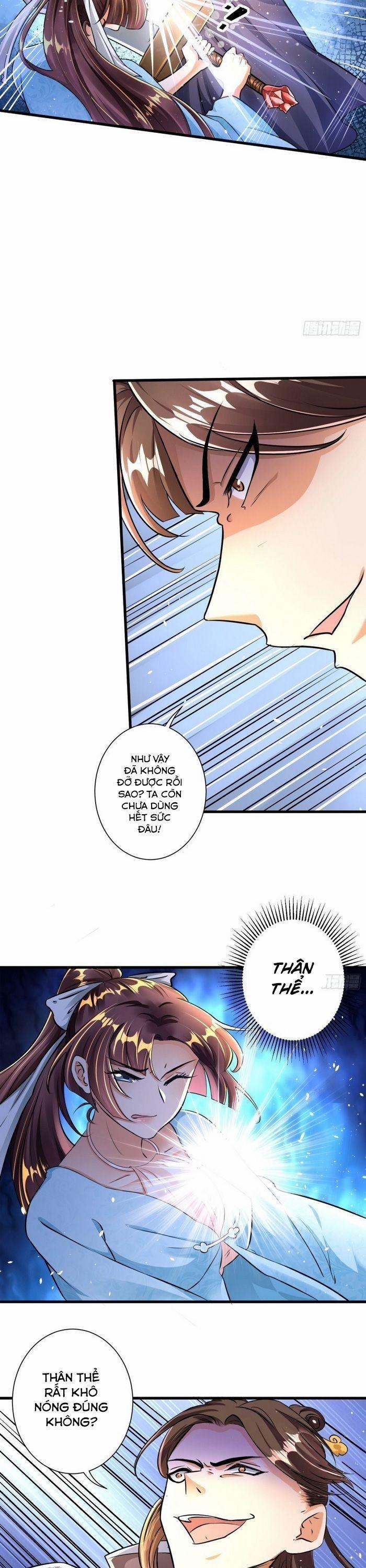 Bắt Đầu Từ Làm Ngón Tay Vàng 4 trang 3