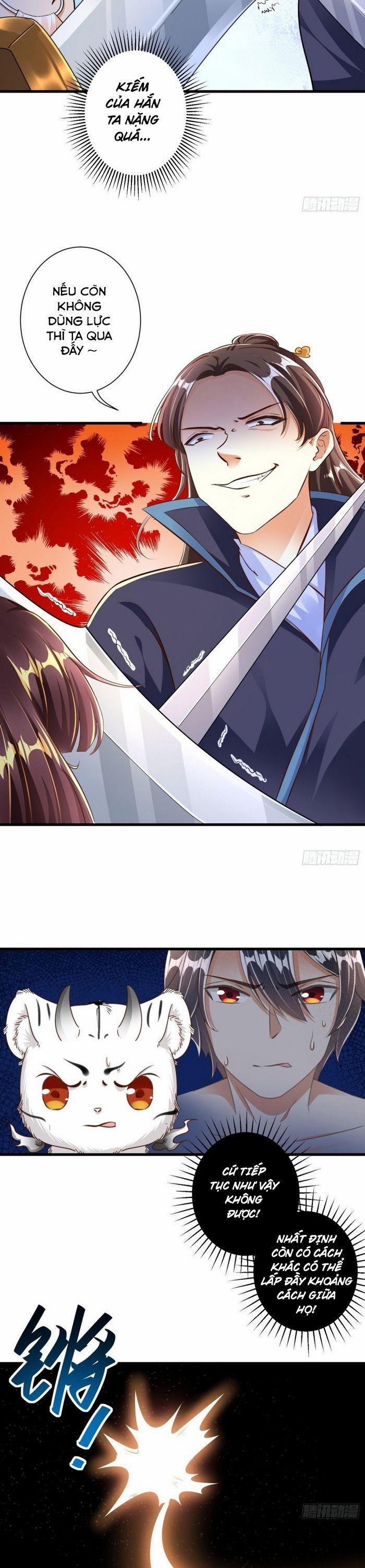 Bắt Đầu Từ Làm Ngón Tay Vàng 4 trang 5