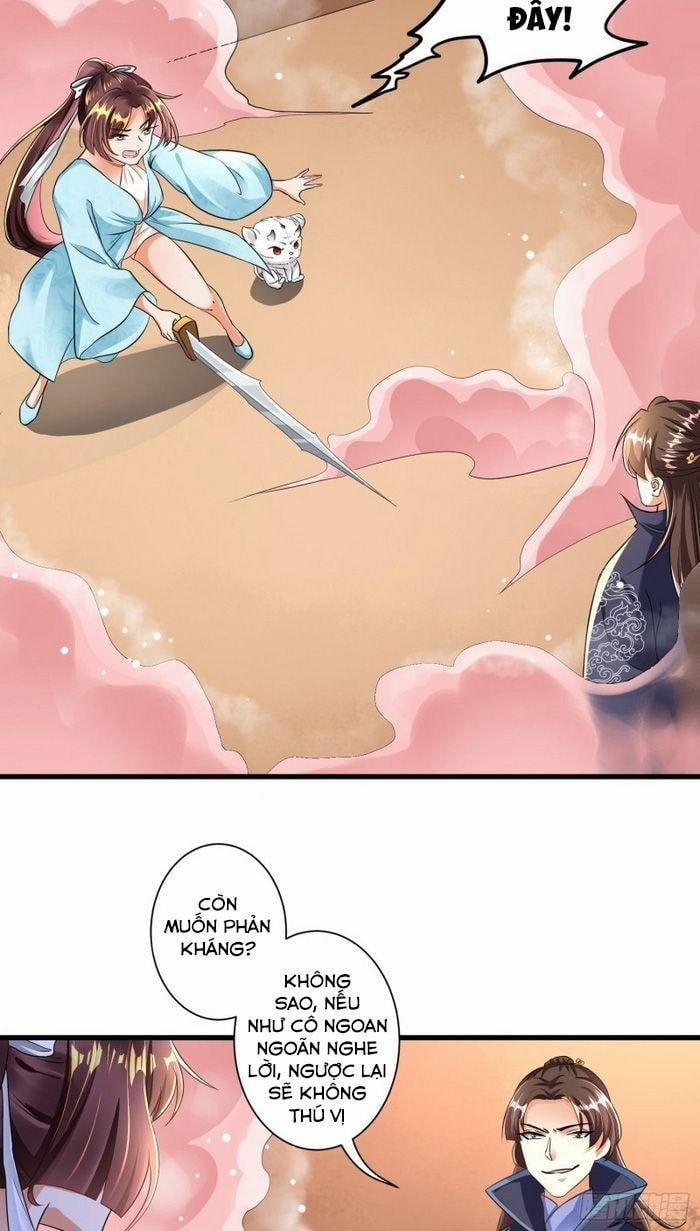 Bắt Đầu Từ Làm Ngón Tay Vàng 4 trang 9