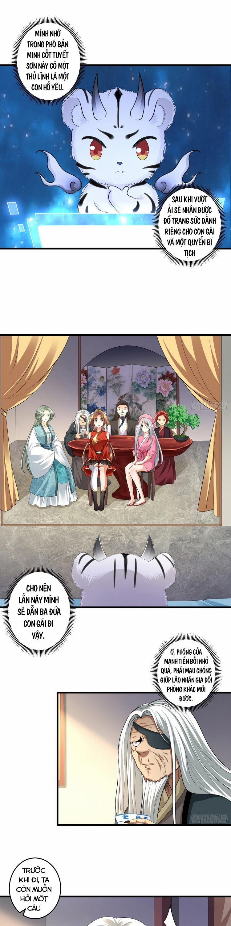 Bắt Đầu Từ Làm Ngón Tay Vàng 40 trang 0