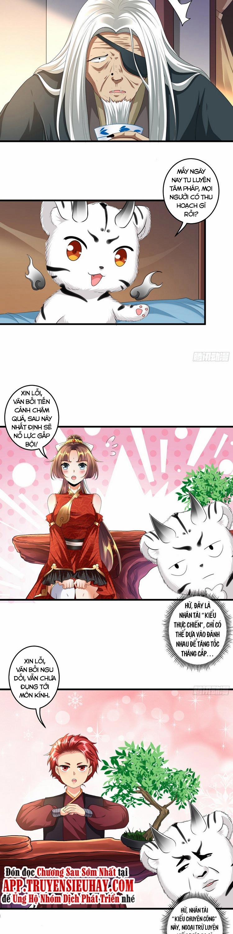 Bắt Đầu Từ Làm Ngón Tay Vàng 40 trang 1