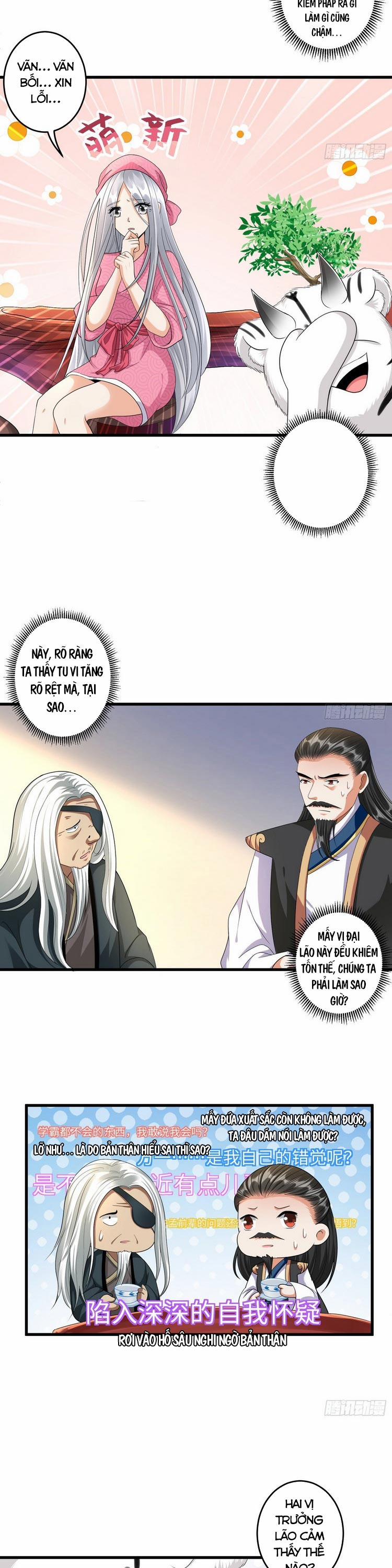 Bắt Đầu Từ Làm Ngón Tay Vàng 40 trang 2