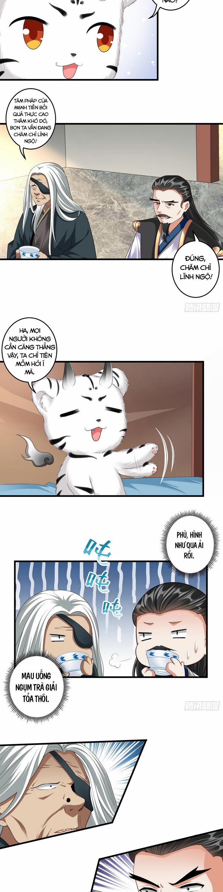 Bắt Đầu Từ Làm Ngón Tay Vàng 40 trang 3