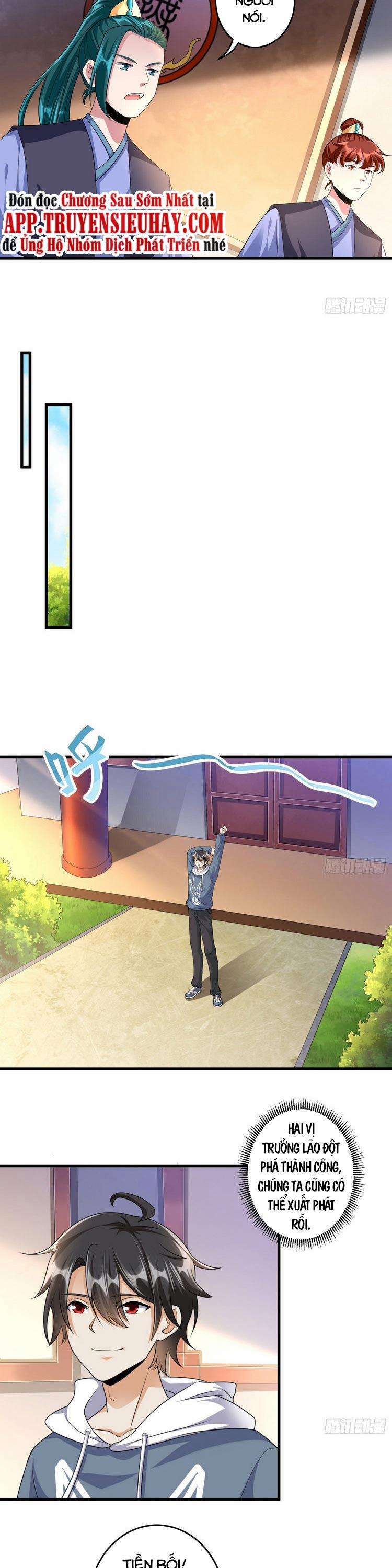 Bắt Đầu Từ Làm Ngón Tay Vàng 40 trang 6