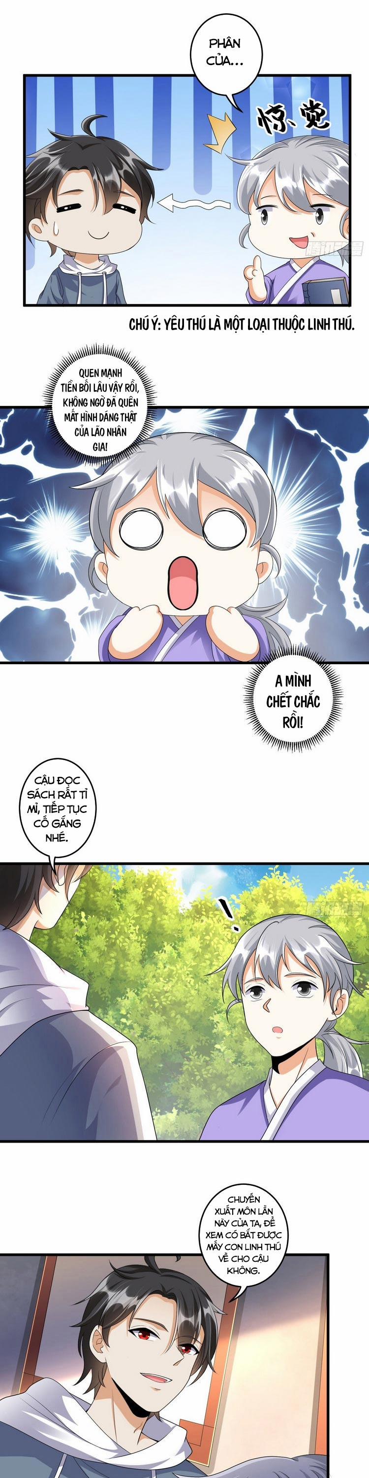 Bắt Đầu Từ Làm Ngón Tay Vàng 40 trang 8