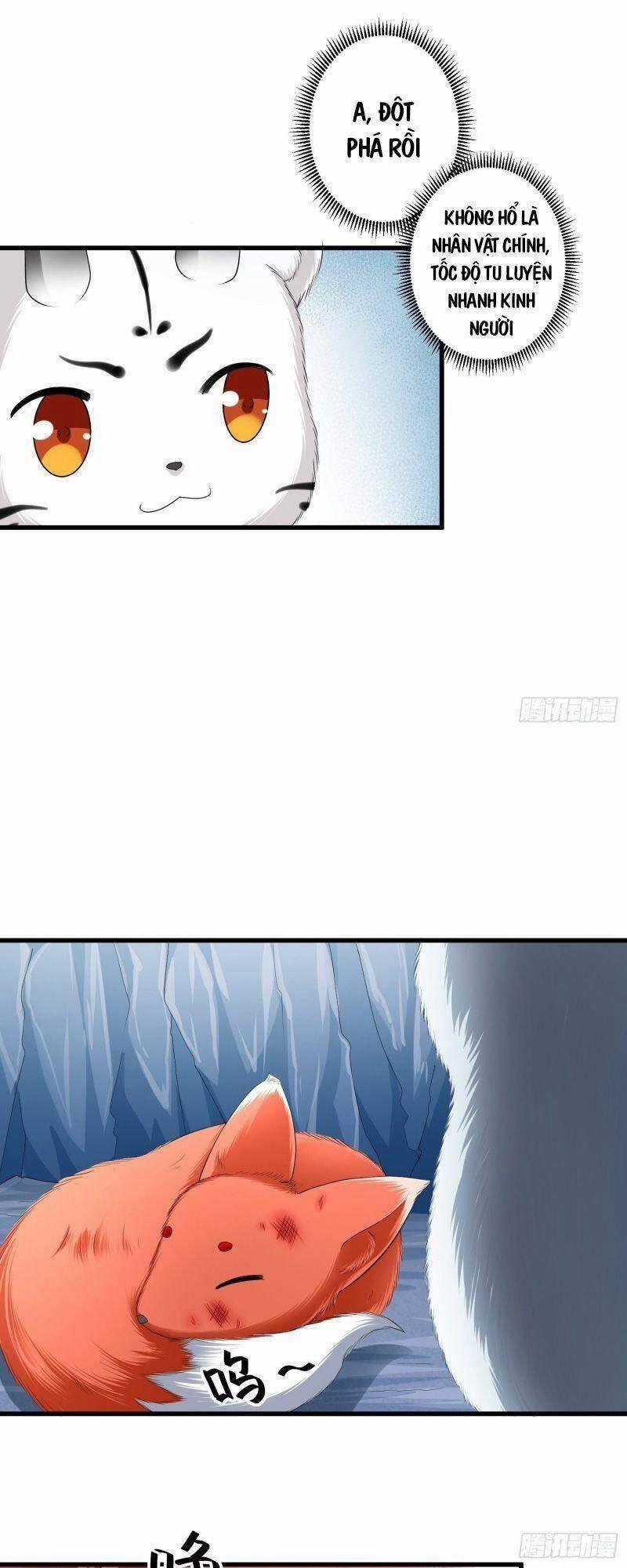 Bắt Đầu Từ Làm Ngón Tay Vàng 41 trang 22