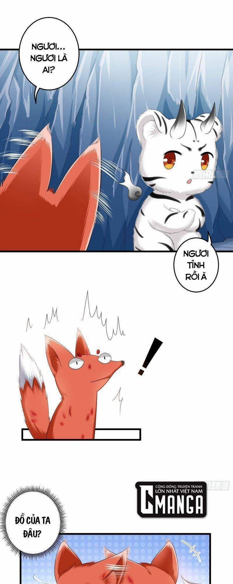 Bắt Đầu Từ Làm Ngón Tay Vàng 41 trang 24