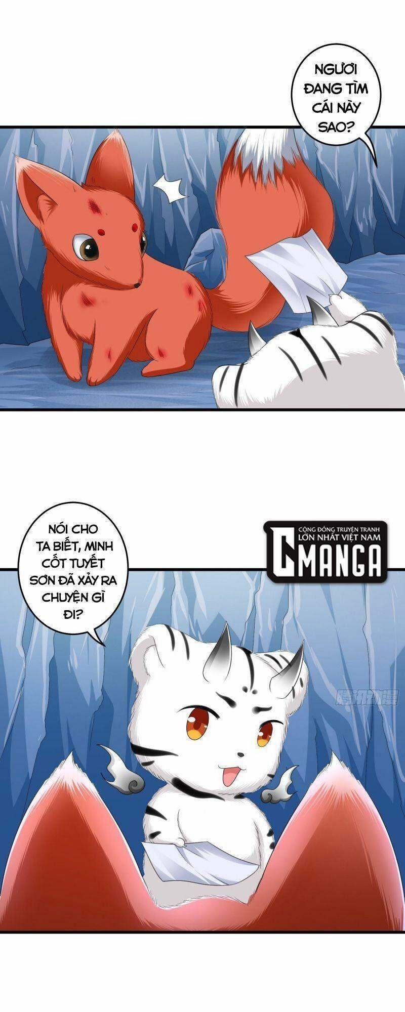 Bắt Đầu Từ Làm Ngón Tay Vàng 41 trang 26