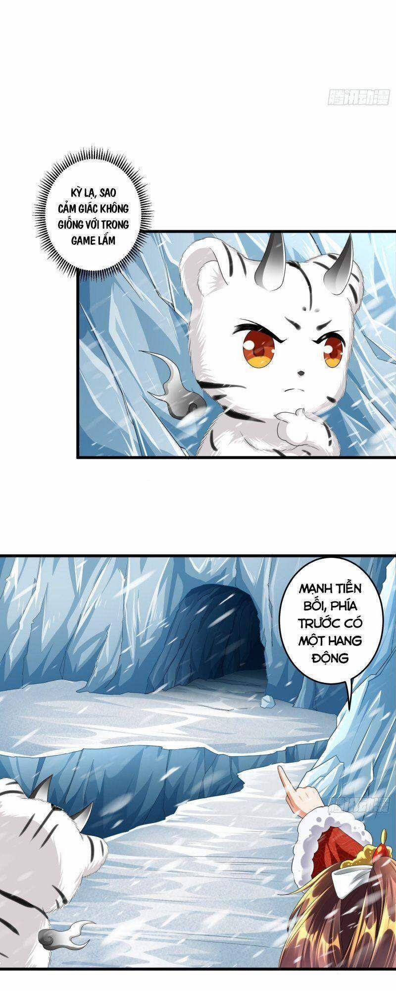 Bắt Đầu Từ Làm Ngón Tay Vàng 41 trang 4