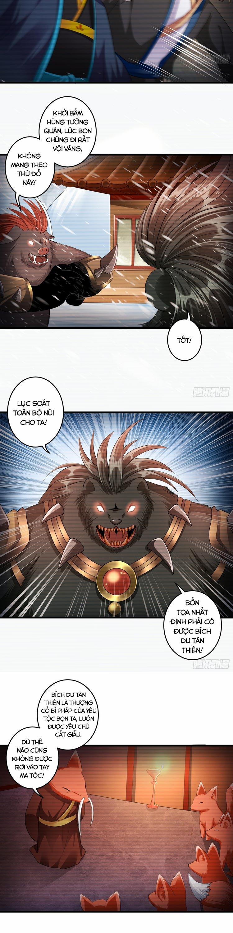 Bắt Đầu Từ Làm Ngón Tay Vàng 42 trang 1