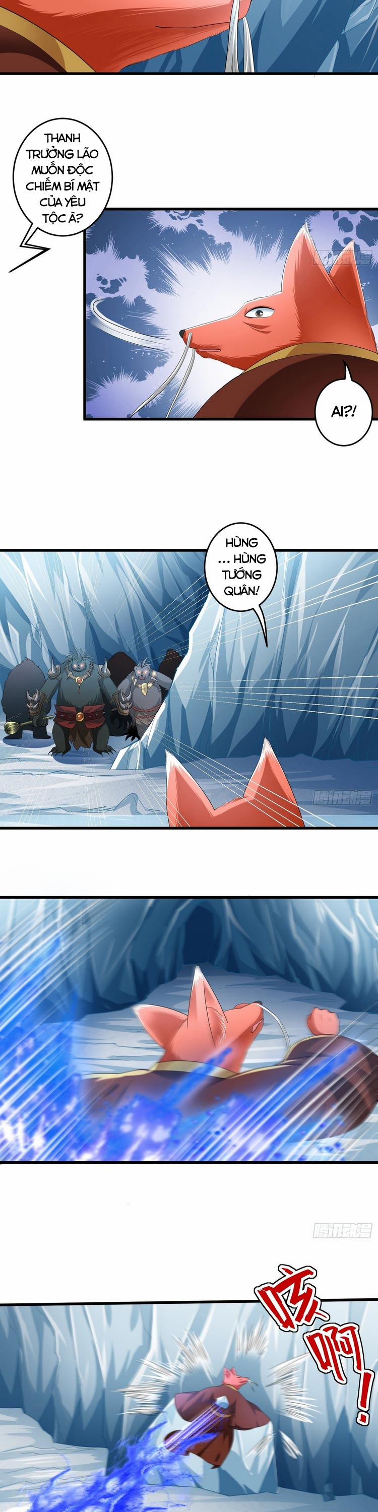 Bắt Đầu Từ Làm Ngón Tay Vàng 42 trang 8