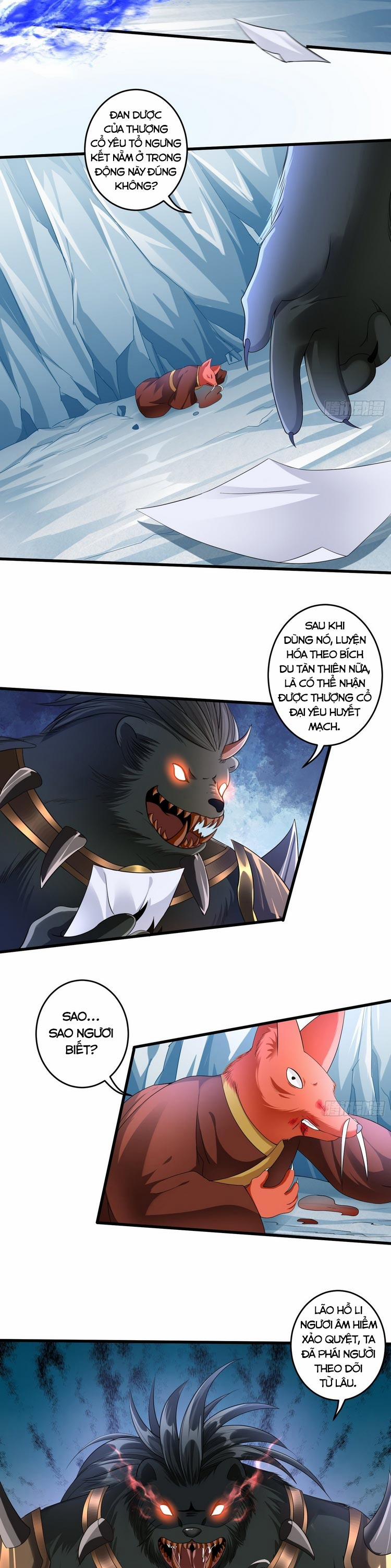 Bắt Đầu Từ Làm Ngón Tay Vàng 42 trang 9