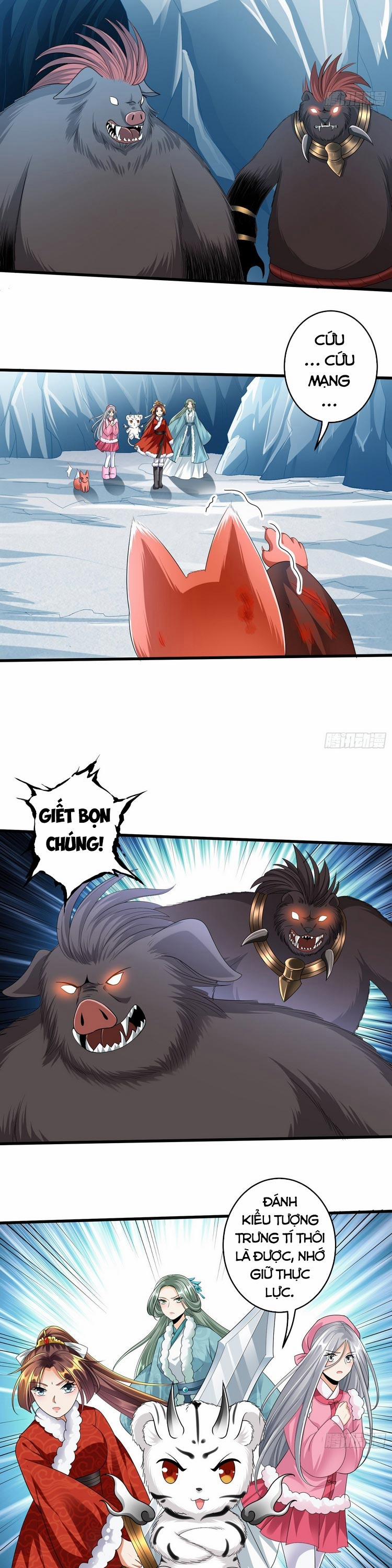 Bắt Đầu Từ Làm Ngón Tay Vàng 43 trang 1