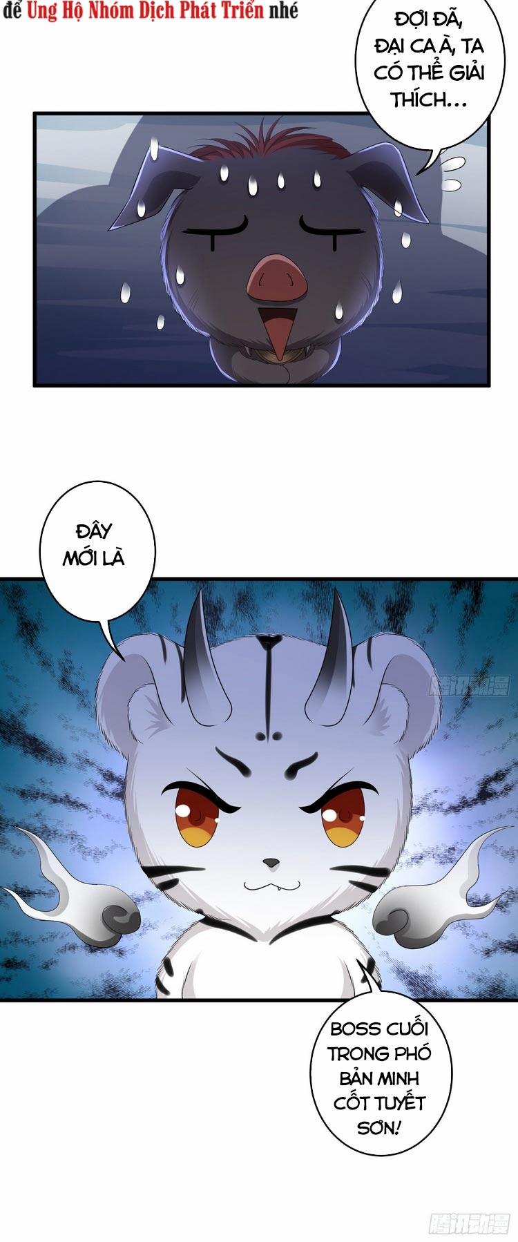 Bắt Đầu Từ Làm Ngón Tay Vàng 43 trang 11