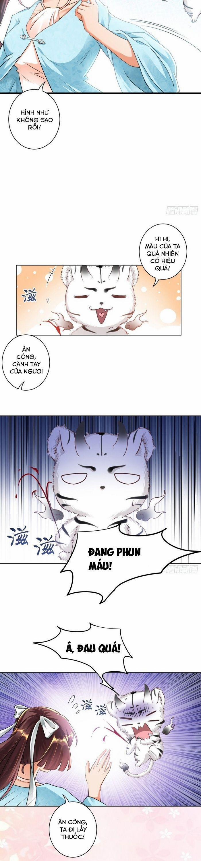 Bắt Đầu Từ Làm Ngón Tay Vàng 5 trang 1