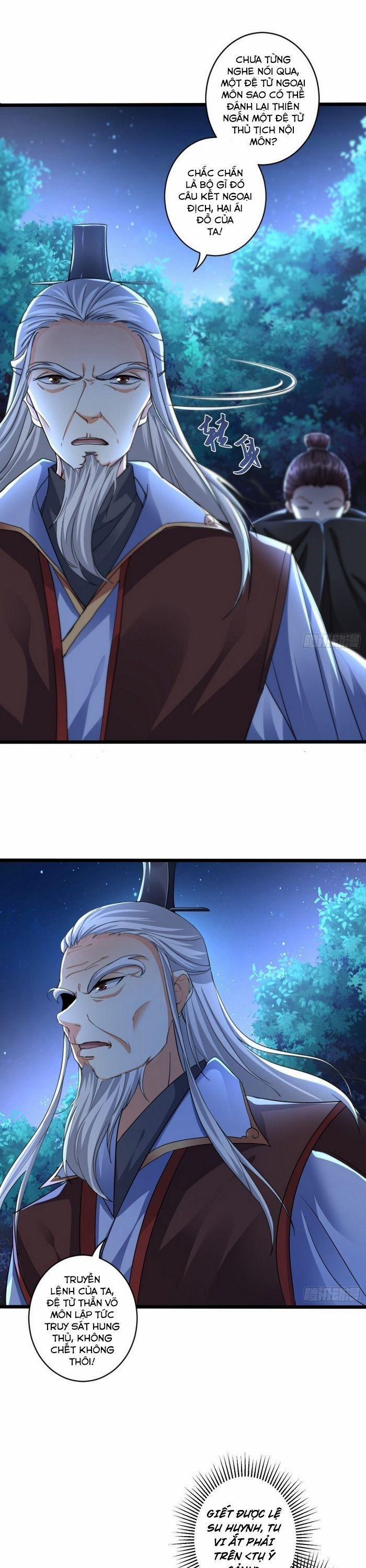 Bắt Đầu Từ Làm Ngón Tay Vàng 5 trang 10