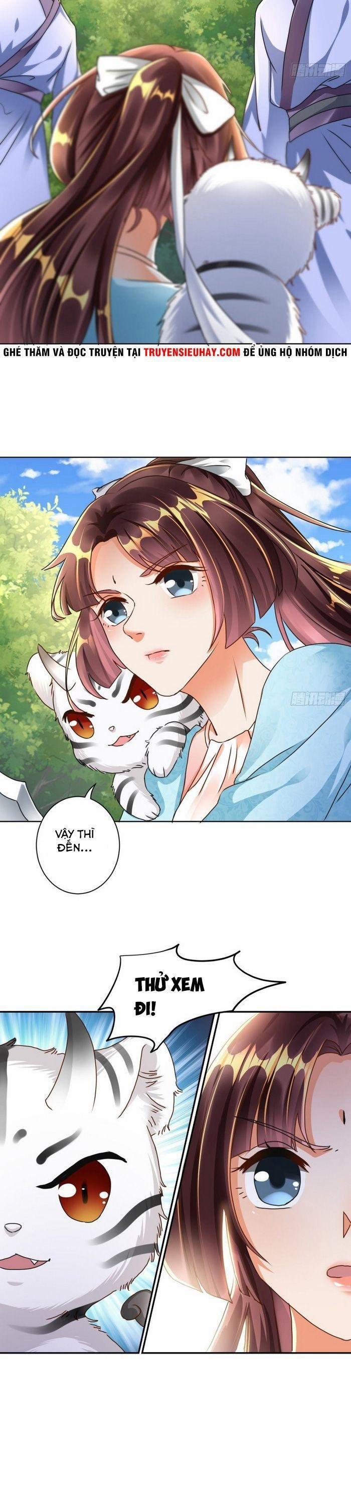 Bắt Đầu Từ Làm Ngón Tay Vàng 5 trang 16