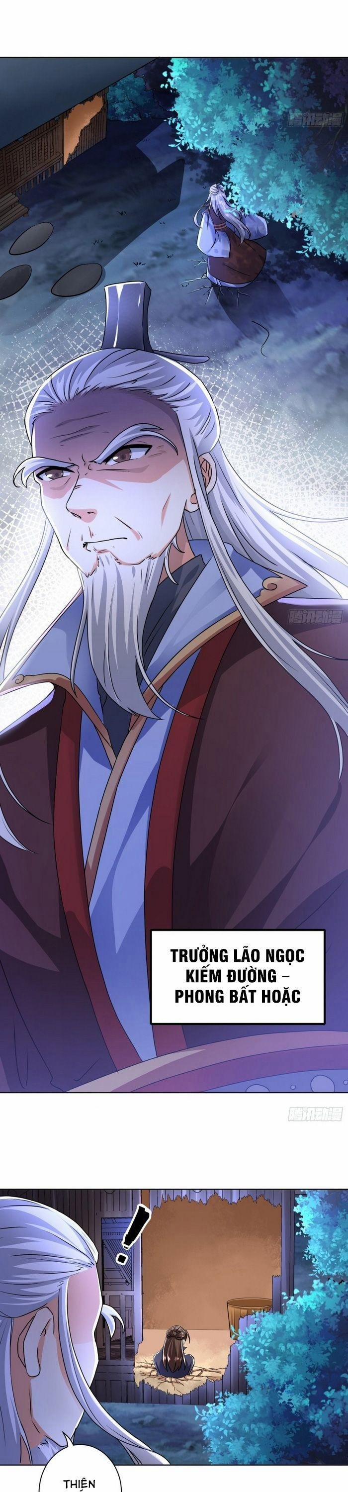 Bắt Đầu Từ Làm Ngón Tay Vàng 5 trang 5