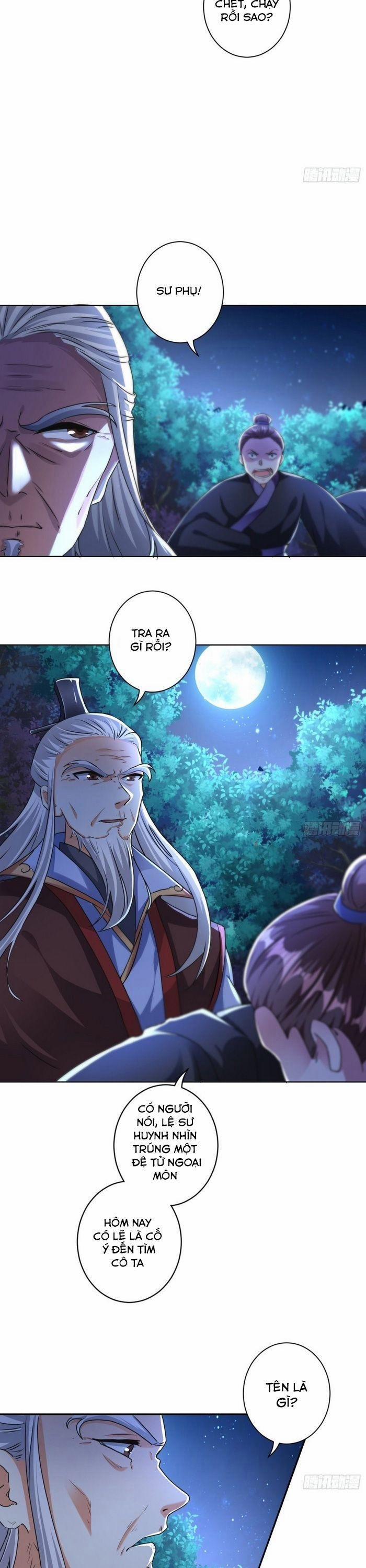 Bắt Đầu Từ Làm Ngón Tay Vàng 5 trang 8