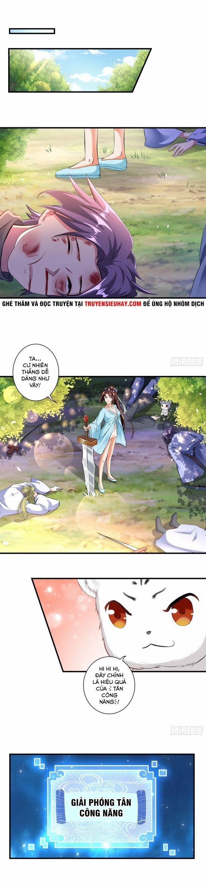 Bắt Đầu Từ Làm Ngón Tay Vàng 6 trang 0