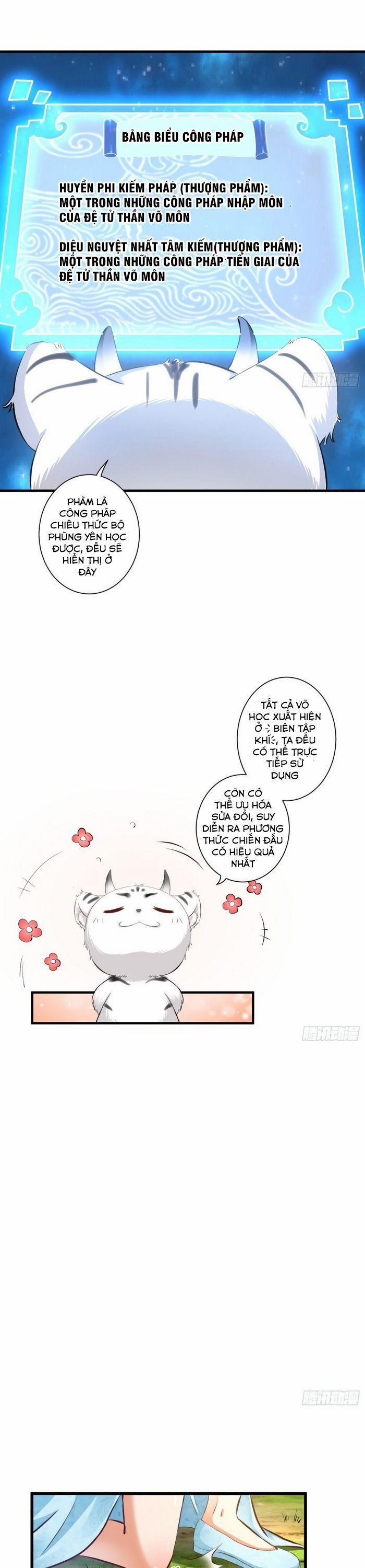 Bắt Đầu Từ Làm Ngón Tay Vàng 6 trang 1