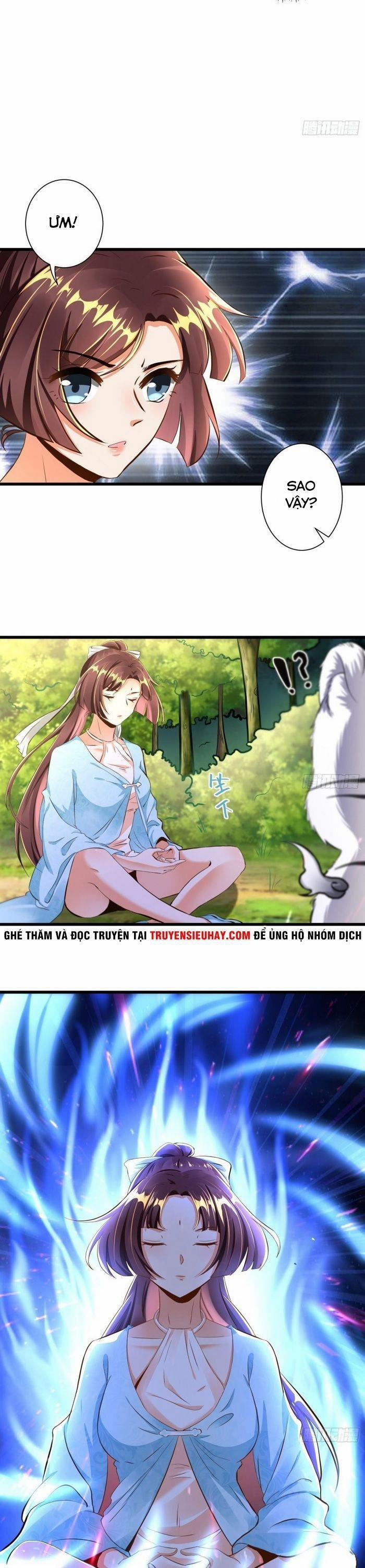 Bắt Đầu Từ Làm Ngón Tay Vàng 6 trang 3