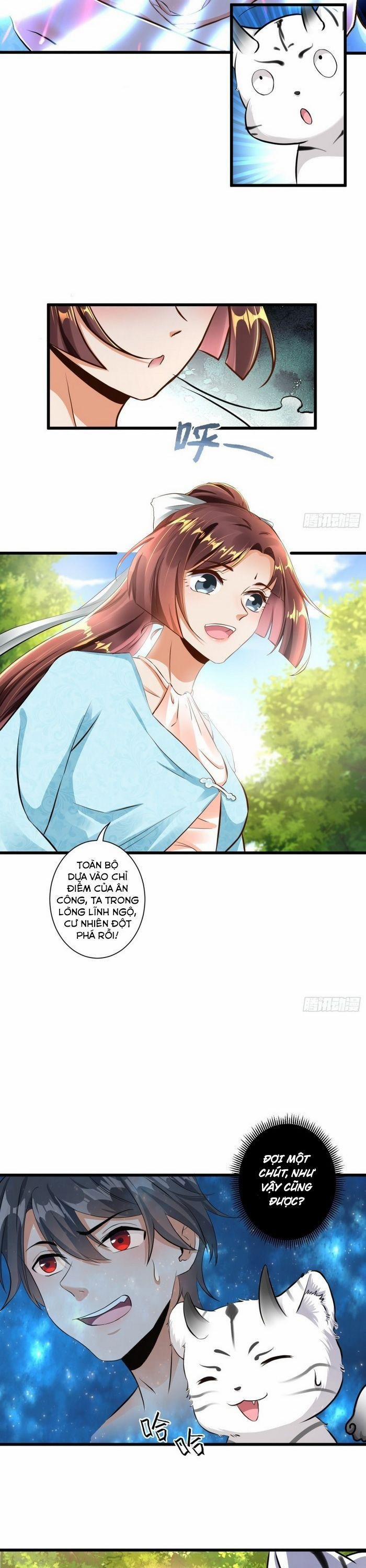 Bắt Đầu Từ Làm Ngón Tay Vàng 6 trang 4