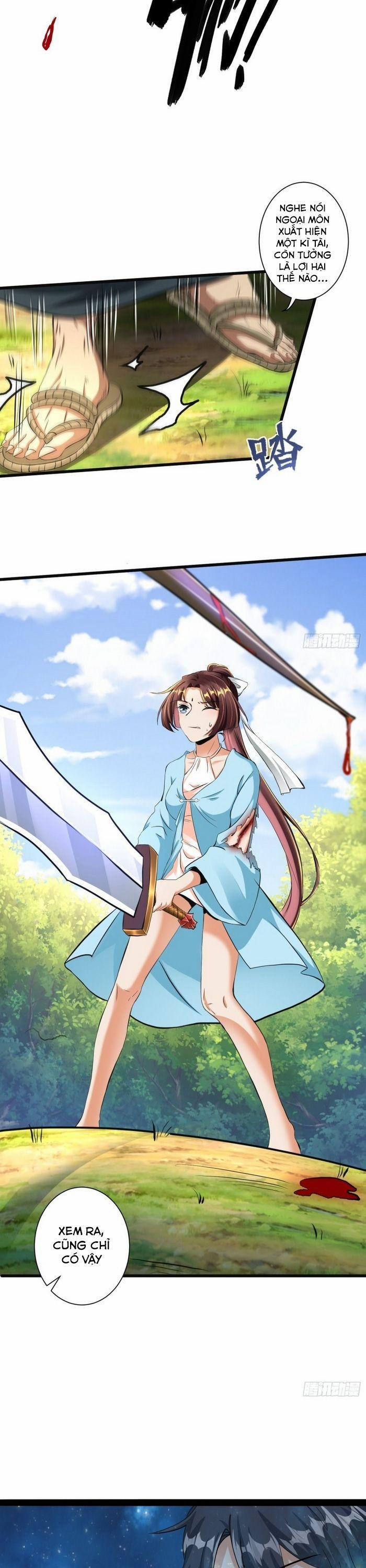 Bắt Đầu Từ Làm Ngón Tay Vàng 6 trang 9