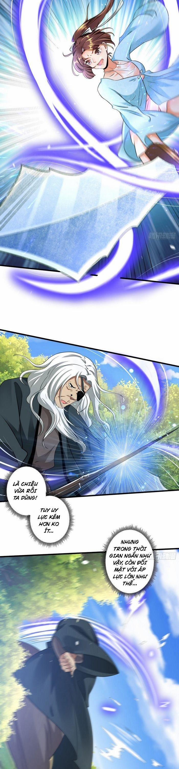 Bắt Đầu Từ Làm Ngón Tay Vàng 7 trang 10