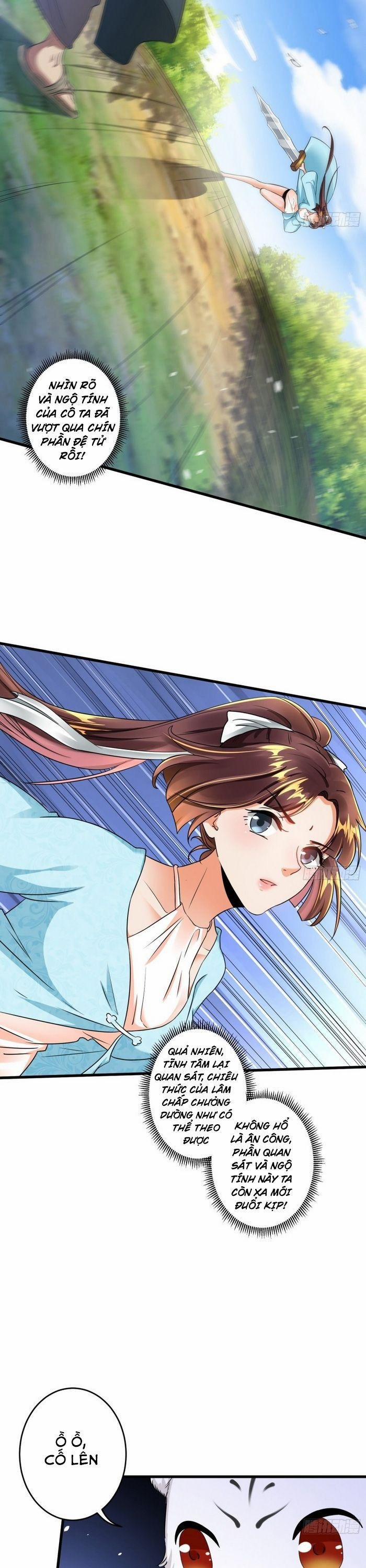 Bắt Đầu Từ Làm Ngón Tay Vàng 7 trang 11