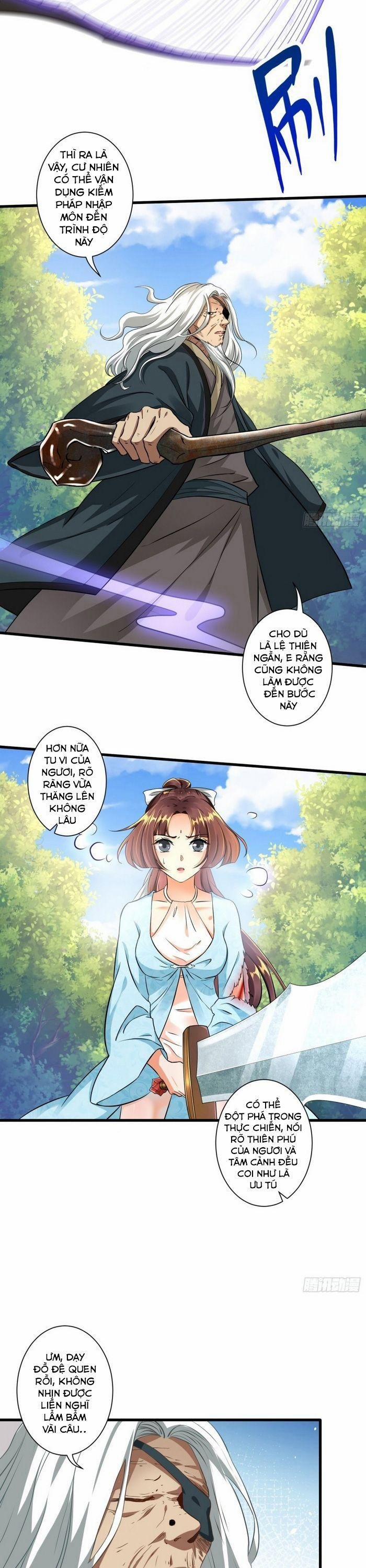 Bắt Đầu Từ Làm Ngón Tay Vàng 7 trang 2