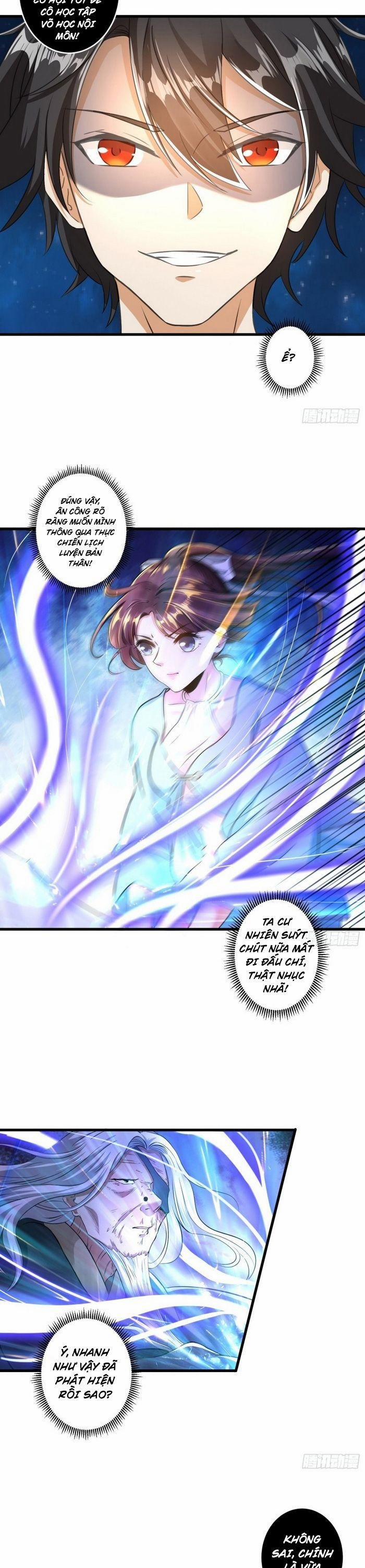 Bắt Đầu Từ Làm Ngón Tay Vàng 7 trang 7