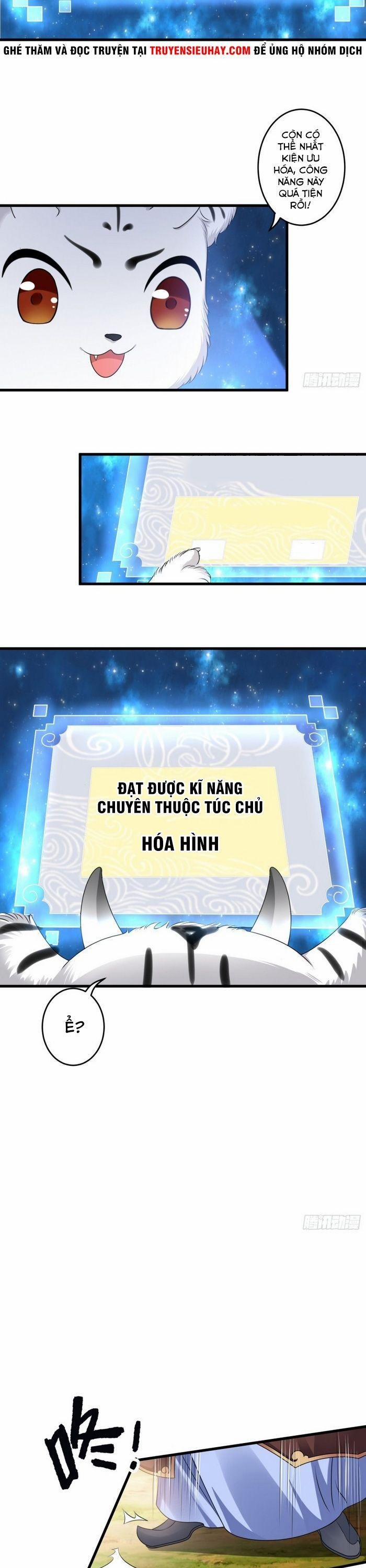 Bắt Đầu Từ Làm Ngón Tay Vàng 8 trang 1