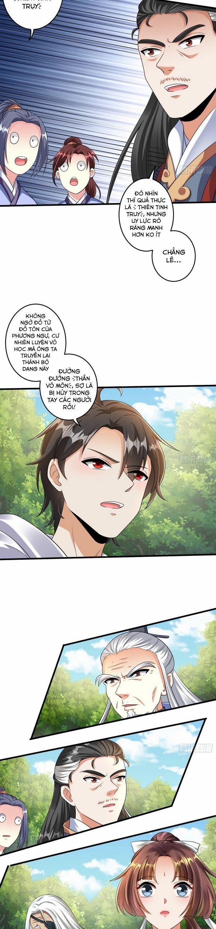 Bắt Đầu Từ Làm Ngón Tay Vàng 8 trang 12