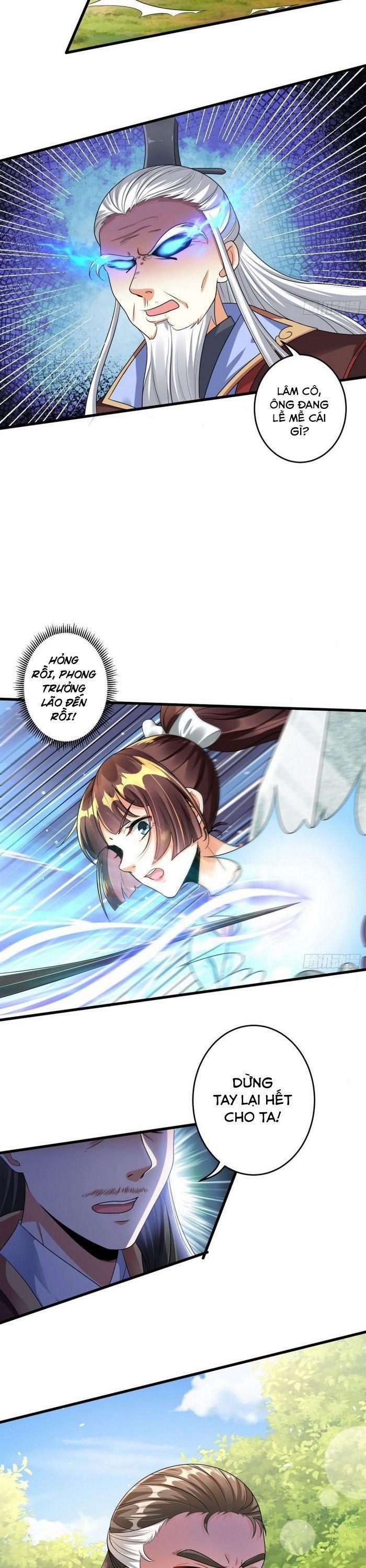 Bắt Đầu Từ Làm Ngón Tay Vàng 8 trang 2