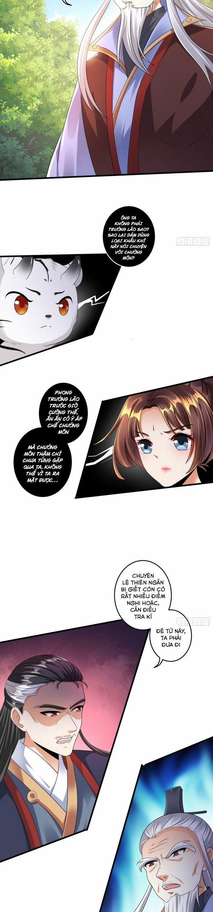 Bắt Đầu Từ Làm Ngón Tay Vàng 8 trang 4